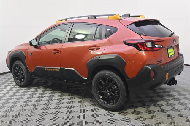 new 2025 Subaru Crosstrek car, priced at $38,831