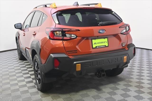 new 2025 Subaru Crosstrek car, priced at $38,831