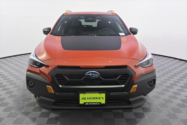 new 2025 Subaru Crosstrek car, priced at $38,831