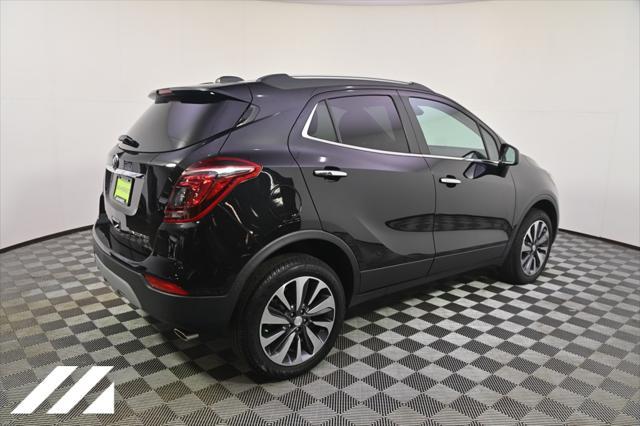 used 2021 Buick Encore car, priced at $19,072