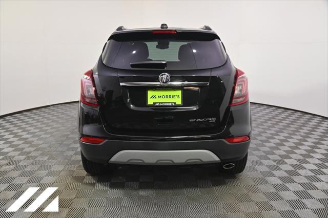 used 2021 Buick Encore car, priced at $20,145