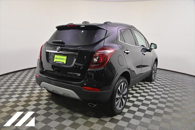 used 2021 Buick Encore car, priced at $20,145