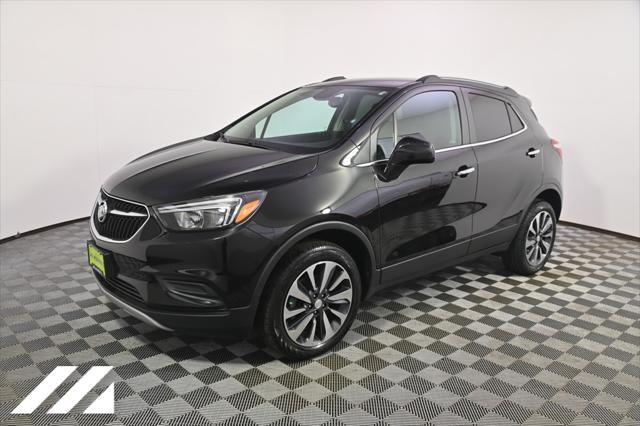 used 2021 Buick Encore car, priced at $19,072