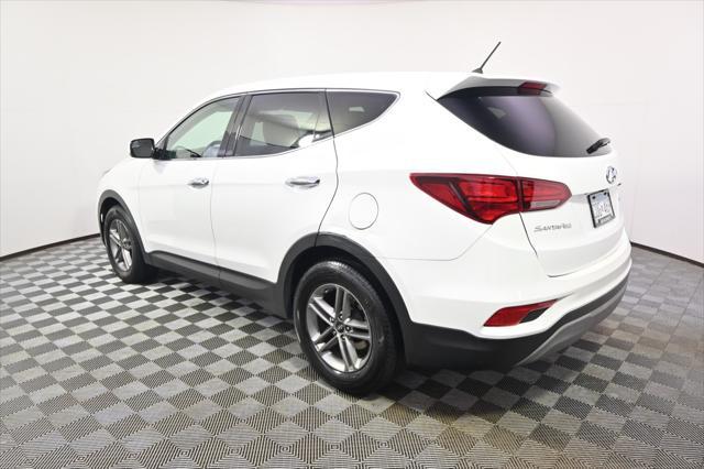 used 2018 Hyundai Santa Fe Sport car, priced at $14,177