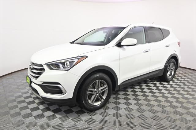 used 2018 Hyundai Santa Fe Sport car, priced at $14,177