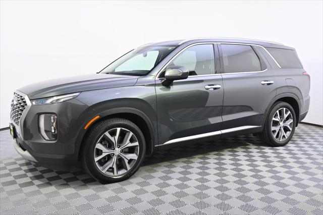 used 2021 Hyundai Palisade car, priced at $26,922