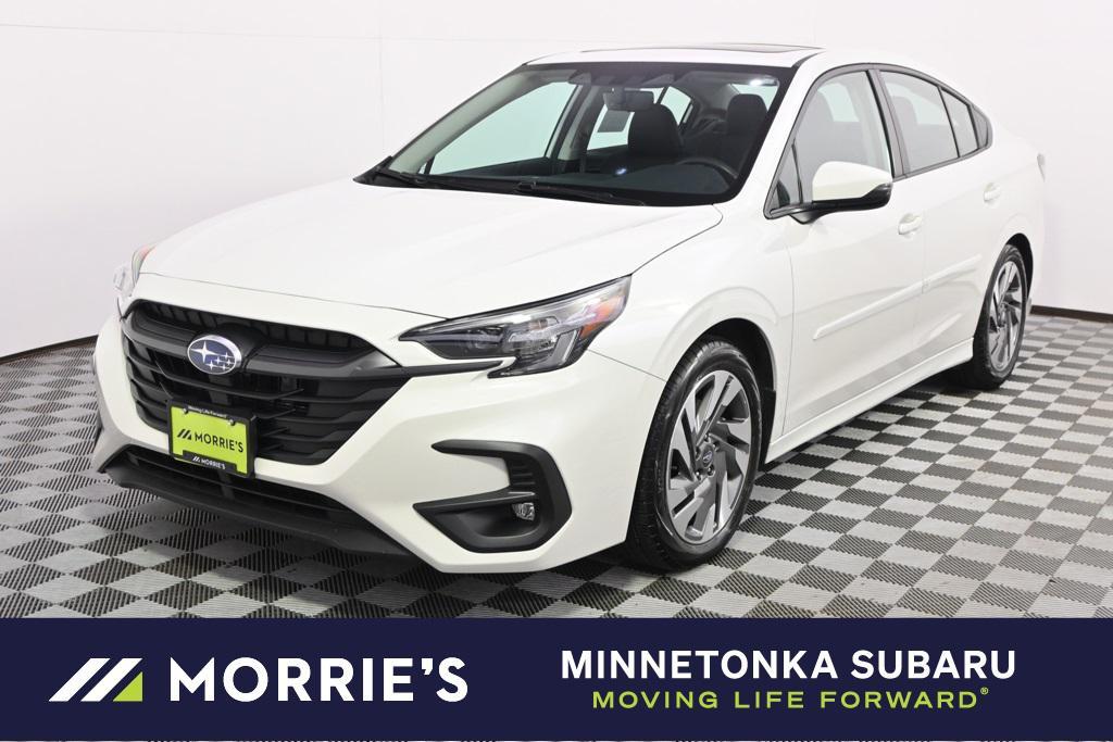new 2023 Subaru Legacy car, priced at $32,590