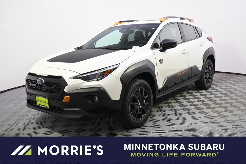 new 2025 Subaru Crosstrek car, priced at $38,615