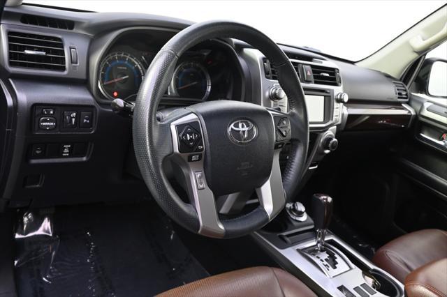 used 2019 Toyota 4Runner car, priced at $39,979