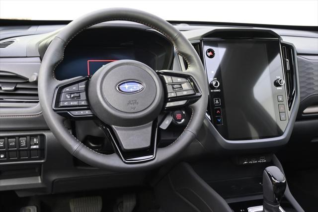 new 2025 Subaru Forester Hybrid car, priced at $45,388