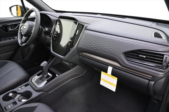 new 2025 Subaru Forester Hybrid car, priced at $45,388
