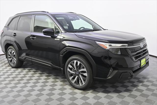 new 2025 Subaru Forester Hybrid car, priced at $45,388