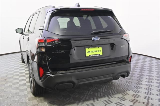 new 2025 Subaru Forester Hybrid car, priced at $45,388