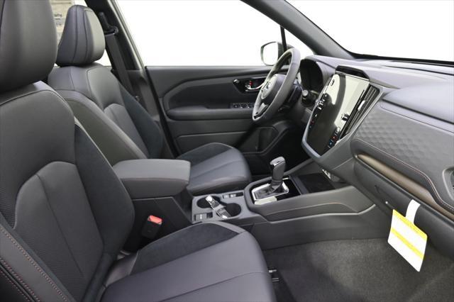 new 2025 Subaru Forester Hybrid car, priced at $45,388