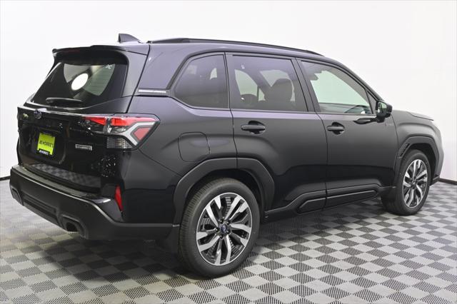 new 2025 Subaru Forester Hybrid car, priced at $45,388