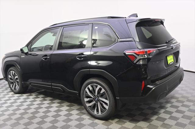 new 2025 Subaru Forester Hybrid car, priced at $45,388