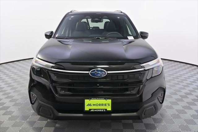 new 2025 Subaru Forester Hybrid car, priced at $45,388