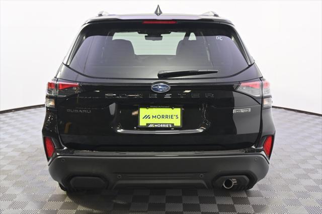 new 2025 Subaru Forester Hybrid car, priced at $45,388