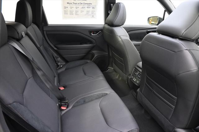 new 2025 Subaru Forester Hybrid car, priced at $45,388