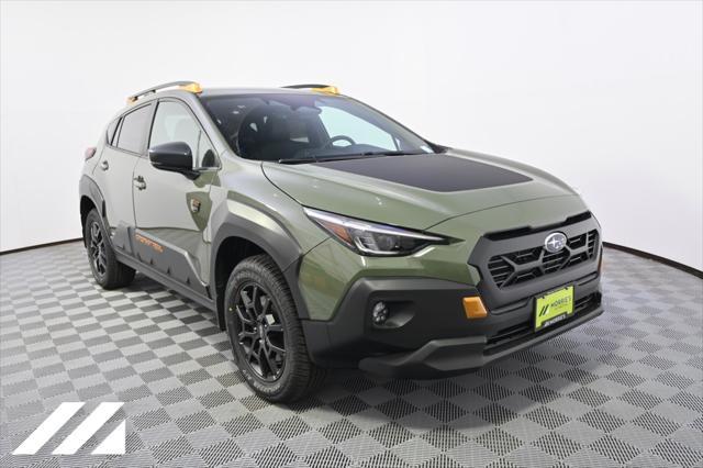 new 2024 Subaru Crosstrek car, priced at $33,793