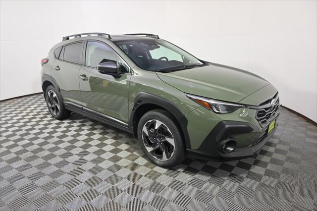 new 2025 Subaru Crosstrek car, priced at $35,691