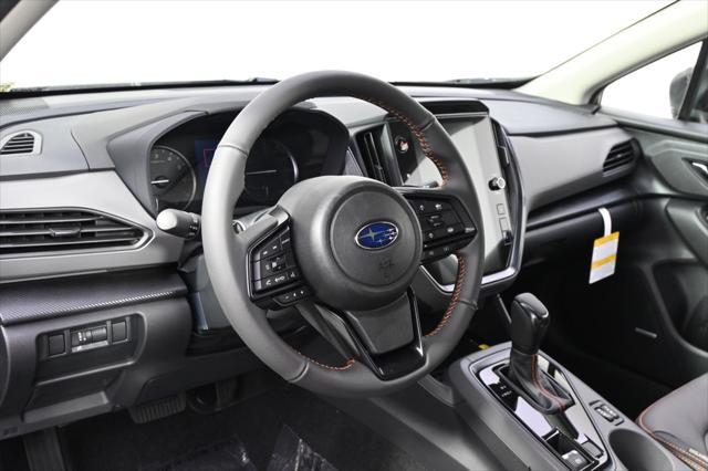 new 2025 Subaru Crosstrek car, priced at $35,691