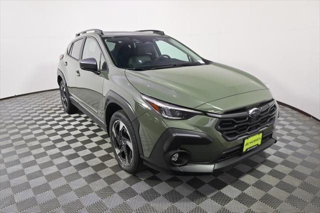 new 2025 Subaru Crosstrek car, priced at $35,691