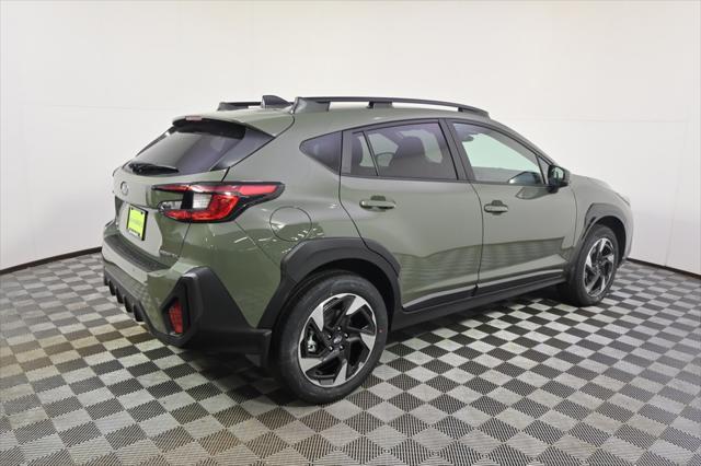 new 2025 Subaru Crosstrek car, priced at $35,691