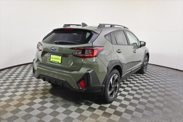 new 2025 Subaru Crosstrek car, priced at $35,691