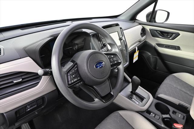 new 2025 Subaru Forester car, priced at $32,309