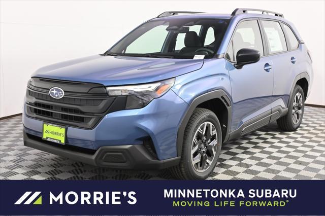 new 2025 Subaru Forester car, priced at $32,309