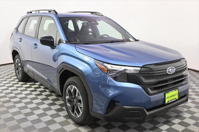 new 2025 Subaru Forester car, priced at $32,309