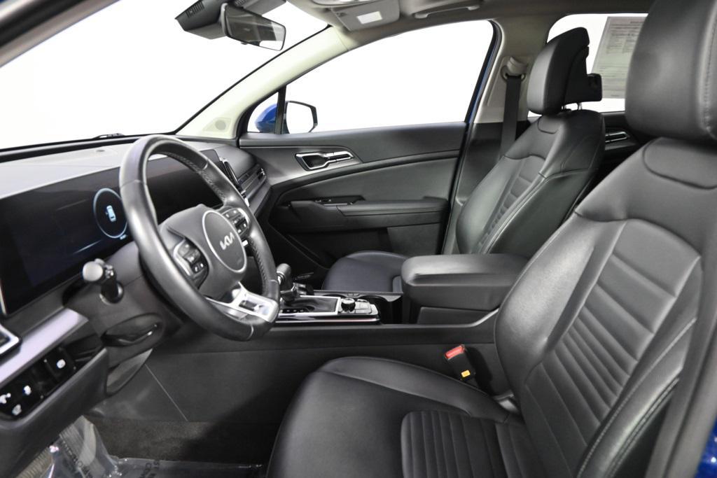 used 2023 Kia Sportage car, priced at $22,997