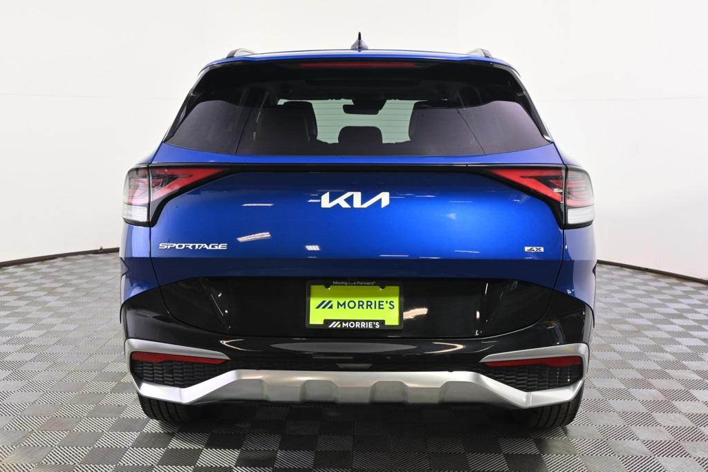 used 2023 Kia Sportage car, priced at $22,997