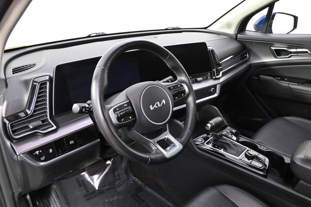 used 2023 Kia Sportage car, priced at $22,997