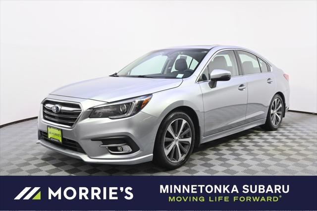 used 2019 Subaru Legacy car, priced at $22,877