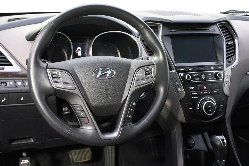 used 2017 Hyundai Santa Fe Sport car, priced at $11,398