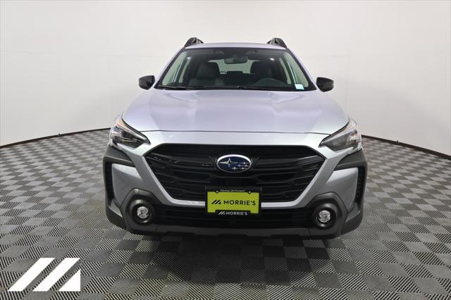 new 2025 Subaru Outback car, priced at $35,584