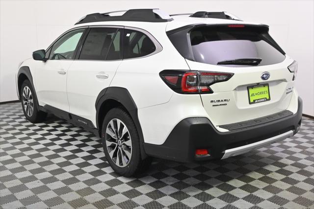 new 2025 Subaru Outback car, priced at $47,249