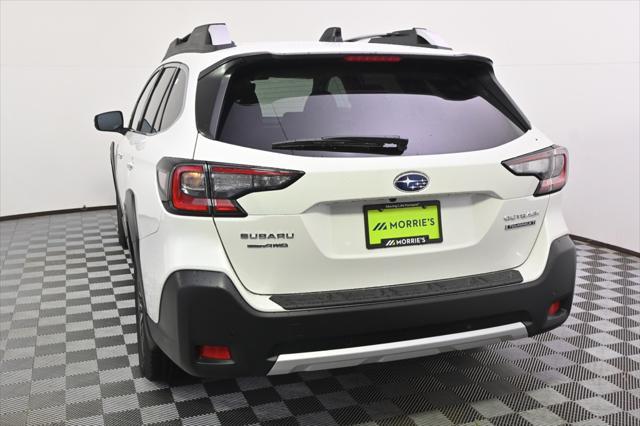 new 2025 Subaru Outback car, priced at $47,249