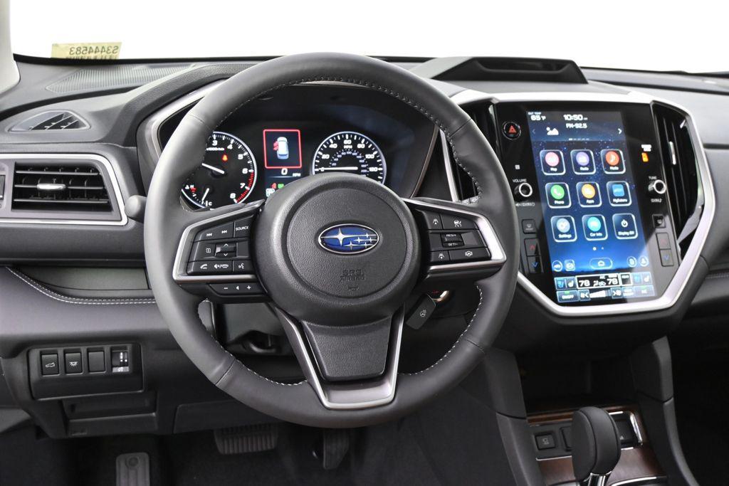 new 2025 Subaru Ascent car, priced at $51,681