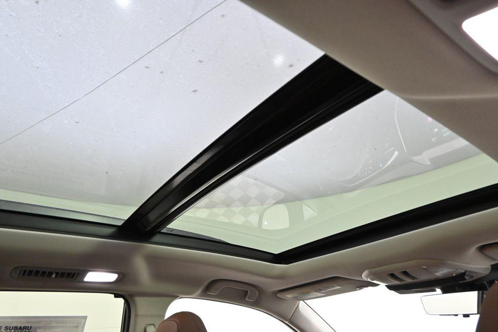 new 2025 Subaru Ascent car, priced at $51,681