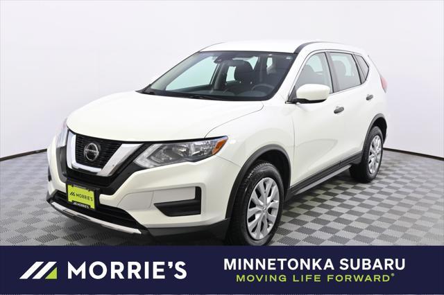 used 2020 Nissan Rogue car, priced at $18,377