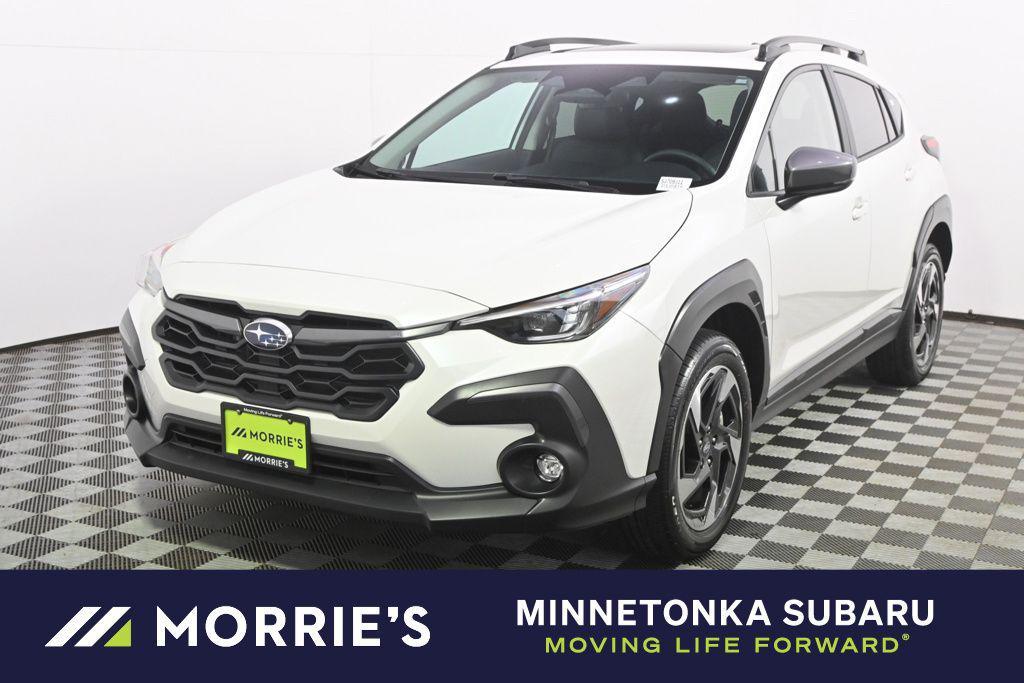 used 2025 Subaru Crosstrek car, priced at $29,595