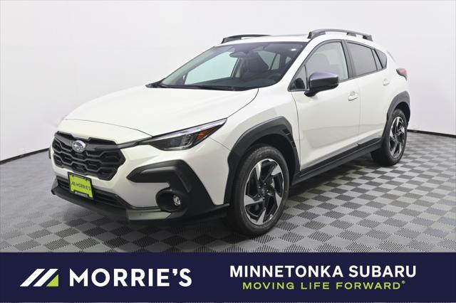 new 2025 Subaru Crosstrek car, priced at $37,133