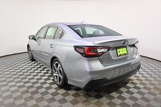 used 2022 Subaru Legacy car, priced at $25,777