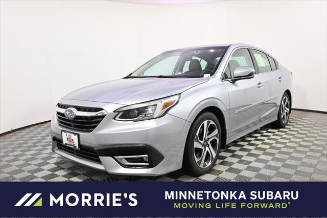 used 2022 Subaru Legacy car, priced at $25,777