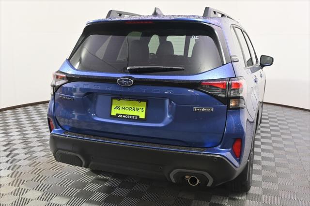 new 2025 Subaru Forester Hybrid car, priced at $44,042