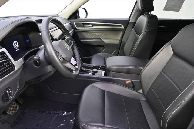 used 2022 Volkswagen Atlas car, priced at $29,397