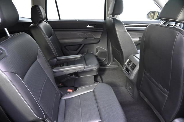 used 2022 Volkswagen Atlas car, priced at $29,397